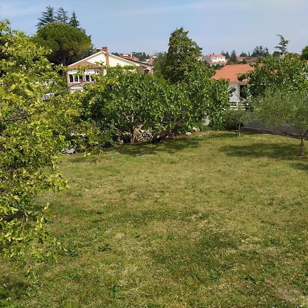 Apartman Avsec Krk Town Esterno foto