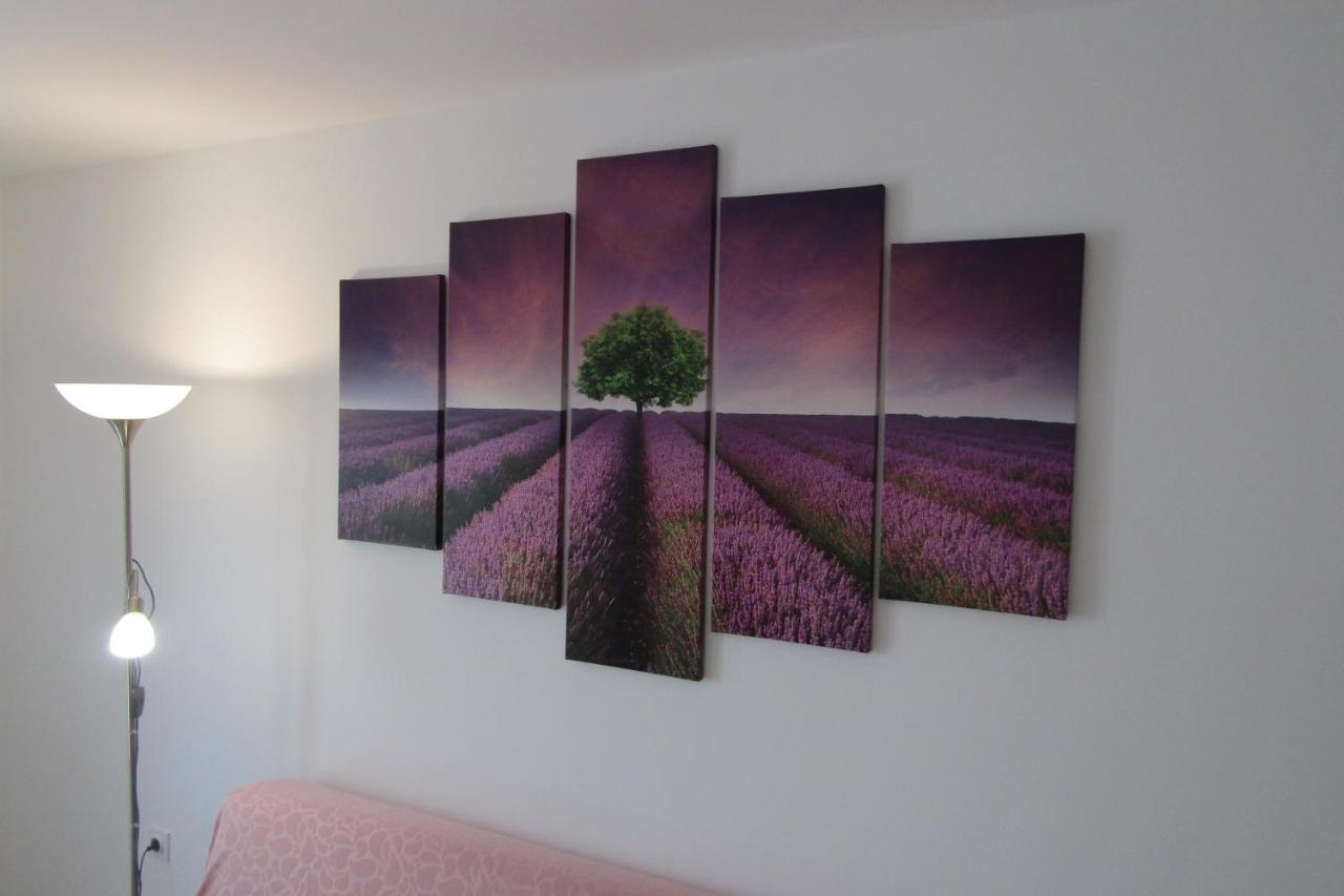Apartman Avsec Krk Town Esterno foto